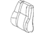 Mopar 5UQ95DX9AA Cover Front Seat Back