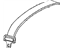 Mopar PM001K5 Lap & Shoulder Belt