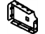 Mopar 5020992AA Sill Reinforcement, Passenger Side
