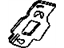 Mopar 5028559AA Bracket, Rear Passenger Side
