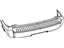 Mopar 1FU37CD7AA Bumper Cover, Rear