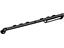 Mopar 1FU39RXFAA Hitch Plate