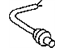 Mopar 5103654AA Wiring Brake Indicator
