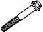Mopar 6034691 Head, Cylinder, Partial