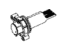 Mopar 68453271AA Socket Turn Signal Bulb