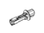 Mopar 68432406AA Socket Side Marker