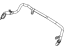 Mopar 68217332AA Hose And Tube Heater Supply