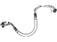 Mopar 68161177AE Discharge Hose