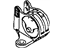 Mopar MB910660 Transmission Mount