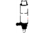 Mopar 5152076AB Pump Washer, Windshield