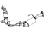 Mopar 68032599AA Inlet Tube
