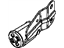 Mopar 52124062AA Isolator Exhaust Support