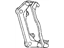 Mopar 5080566AB Adapter Disc Brake Caliper Rear