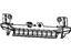 Mopar 5183345AA Side Shield, Lower Driver Side