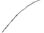 Mopar 68196752AD Hose And Cable Washer And Antenna