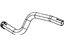 Mopar 5058398AC Hose Radiator Outlet