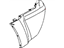 Mopar 5029990AB Fascia Rear