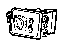 Mopar 56045532AC Switch Headlamp