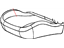 Mopar WN441T5AA Cover And Pad Cushion