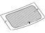 Mopar 5074228AA Backlite