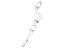 Mopar 68418835AB Muffler And Tailpipe Exhaust