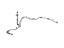 Mopar 68302479AB Line A/C Liquid