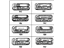 Mopar 56038931AA Radio AM/FM Cassette