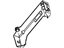 Mopar 4721817AA Bracket Parking Brake Cable
