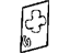 Mopar V8016637AA Joint, Universal