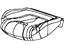 Mopar 68229742AA Foam Seat Cushion Front Right