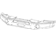Mopar 68159372AB Bumper Front