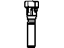 Mopar 6508634AA Bolt M8X1.25X40.00