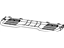 Mopar 68050745AA Cushion Frame, Rear