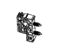 Mopar 5146949AB Clip Tube 8 Way