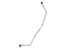 Mopar 5146897AB Tube Fuel Supply