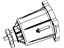 Mopar 4809868AD Bdorc/Viscous Unit Kit Rear Axle