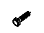 Mopar 68029531AA Bolt