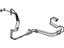 Mopar 4862307AF Hose Power Steering Pressure And Return