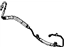 Mopar 5006617AF Hose Power Steering Pressure