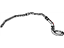 Mopar 5151722AF Power Steering Return Hose