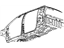 Mopar 56043305AD Wiring Receiver