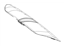 Mopar 68081822AA Panel Hood