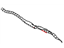 Mopar 68004564AD Wiring Battery Positive