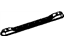 Mopar 68043499AF Floor Crossmember, Driver Side