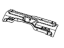 Mopar 68334943AD Crossmember Rear Seat