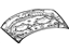 Mopar 4673878AA Hood