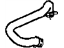 Mopar 4596711AD Hose Heater Supply