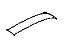 Mopar 68186122AA Antenna