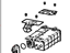 Mopar 68056826AC Canister Vapor
