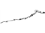 Mopar 68056820AD Hose Vapor Canister